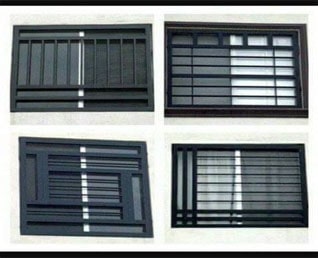 protecciones para ventanas