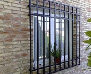 protecciones para ventanas